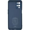 Чохол до мобільного телефона Armorstandart ICON Case OPPO A54 Dark Blue (ARM59014) - Зображення 1