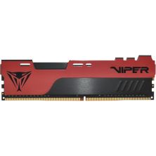 Модуль памяти для компьютера DDR4 16GB 3600 MHz Viper Elite II Red Patriot (PVE2416G360C0)