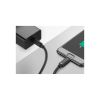 Дата кабель USB-C to USB-C 0.5m US286 3A (Black) Ugreen (50996) - Изображение 3