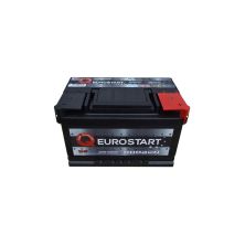 Аккумулятор автомобильный EUROSTART 74A (574014070)
