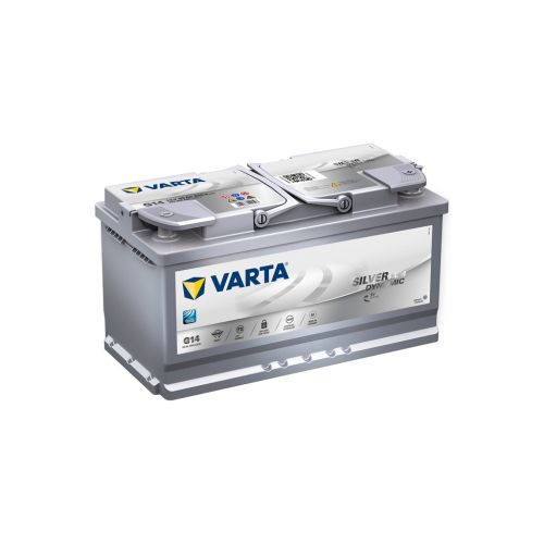 Аккумулятор автомобильный Varta Silver Dynamic AGM 95А Ев (-/+) G14 (850EN) (595901085)