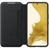 Чехол для мобильного телефона Samsung Smart LED View Cover Galaxy S22 Black (EF-NS901PBEGRU) - Изображение 2