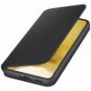 Чехол для мобильного телефона Samsung Smart LED View Cover Galaxy S22 Black (EF-NS901PBEGRU) - Изображение 3