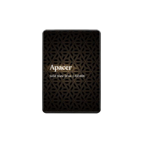 Накопичувач SSD 2.5 480GB AS340X Apacer (AP480GAS340XC-1)