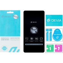 Плівка захисна Devia Privacy OnePlus Nord N100 (DV-ONPL-N100PRV)