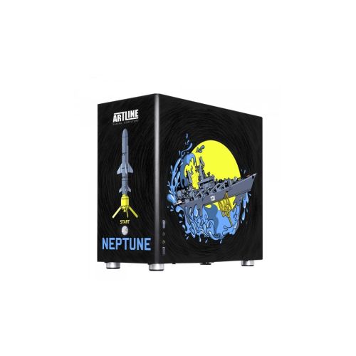 Корпус для ПК Qube QBV9M_WSNU3PN