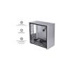 Корпус для ПК Qube QBV9M_WSNU3PN - Зображення 2