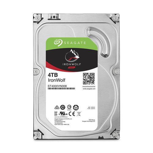 Жесткий диск 3.5 4TB Seagate (ST4000VN008)