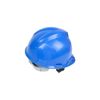 Каска защитная Tolsen промышленная синяя (45189) - Изображение 2