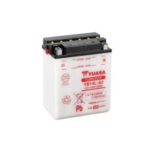 Акумулятор автомобільний Yuasa 12V 14,7Ah YuMicron Battery (YB14L-A2)