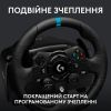 Руль Logitech G923 Racing Wheel and Pedals for Xbox One and PC Black (941-000158) - Изображение 3