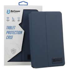 Чехол для планшета BeCover Premium Samsung Galaxy Tab A8 10.5 (2021) SM-X200 / SM-X205 Deep Blue (707976)