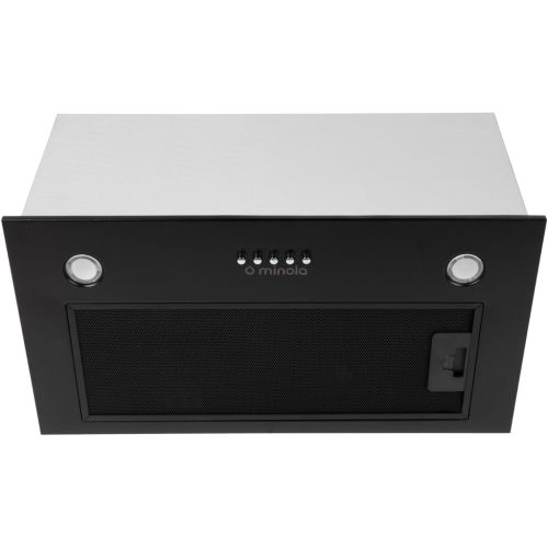 Вытяжка кухонная Minola HBI 56270 BL 1000 LED