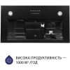 Вытяжка кухонная Minola HBI 56270 BL 1000 LED - Изображение 2