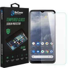 Скло захисне BeCover Nokia G60 5G 3D Crystal Clear Glass (708547)