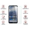 Скло захисне BeCover Nokia G60 5G 3D Crystal Clear Glass (708547) - Зображення 3