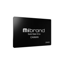 Накопичувач SSD 2.5 256GB Mibrand (MI2.5SSD/CA256GBST)