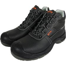 Ботинки рабочие GTM SM-071 р.41 композ.носок, на шнурках S3 SRC Comfort (SM-071-41)