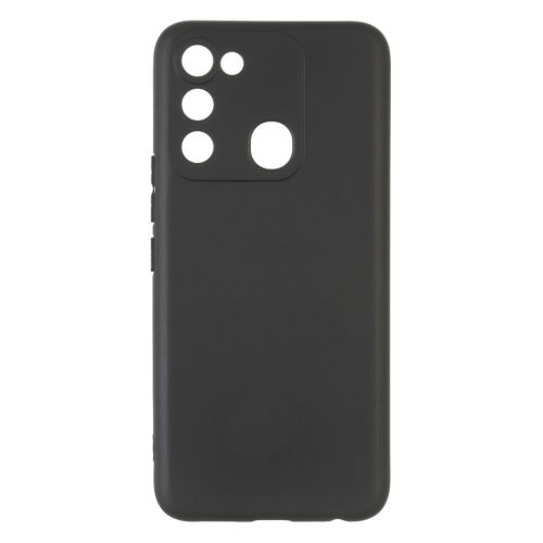 Чехол для мобильного телефона Armorstandart Matte Slim Fit TECNO Spark Go 2022 (KG5) Camera cover Black (ARM63707)