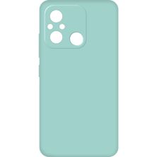 Чехол для мобильного телефона MAKE Xiaomi Redmi 12C Silicone Mint (MCL-XR12CMI)