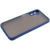 Чехол для мобильного телефона Dengos Matte Samsung Galaxy M14 5G (blue) (DG-TPU-MATT-125) - Изображение 3