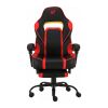 Крісло ігрове GT Racer X-2748 Black/Red - Зображення 2