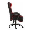 Крісло ігрове GT Racer X-2748 Black/Red - Зображення 3