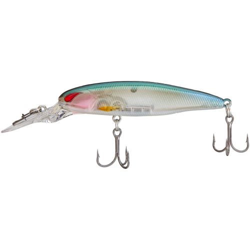 Воблер Nories Laydown Minnow Deep Just Wakasagi SP 66mm 6.1g BR-217 (1561.10.25)