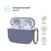 Чохол для навушників Armorstandart Hang Case для Apple AirPods Pro 2 Lavender (ARM68596) - Зображення 1