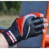 Перчатки для фитнеса MadMax MFG-568 Extreme 2nd edition Black/Red XXL (MFG-568_XXL) - Изображение 1