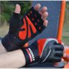 Перчатки для фитнеса MadMax MFG-568 Extreme 2nd edition Black/Red XXL (MFG-568_XXL) - Изображение 3