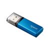 USB флеш накопитель Apacer 128GB AH25C Ocean Blue USB 3.0 (AP128GAH25CU-1) - Изображение 1