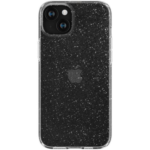 Чехол для мобильного телефона Spigen Apple iPhone 15 Liquid Crystal Glitter Crystal Quartz (ACS06788)