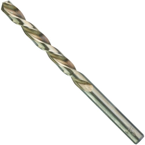 Сверло Milwaukee по металлу THUNDERWEB HSS-G DIN338, 8,0 x 117 мм, (5шт) (4932352395)