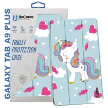 Чохол до планшета BeCover Smart Case Samsung Tab A9 Plus SM-X210/SM-X215/SM-X216 11.0 Unicorn (710321)
