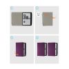Чохол до електронної книги BeCover Ultra Slim BeCover PocketBook 700 Era 7 Purple (710065) - Зображення 3