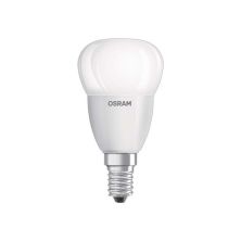 Лампочка Osram LED Value Classic 5W, P40, E14, 4000K, FR (4052899973343)