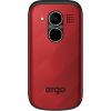 Мобільний телефон Ergo F241 Red - Зображення 2