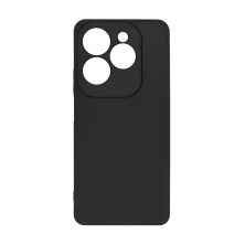 Чохол до мобільного телефона Armorstandart Matte Slim Fit Infinix HOT 40 Camera cover Black (ARM73938)