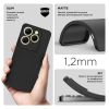 Чехол для мобильного телефона Armorstandart Matte Slim Fit Infinix HOT 40 Camera cover Black (ARM73938) - Изображение 2