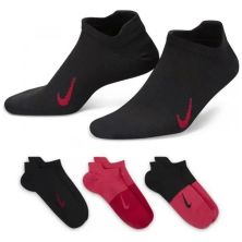 Шкарпетки Nike W NK EVERYDAY PLUS LTWT NS 3PR CV2964-913 38-42 3 пари Мультиколор (195244772537)