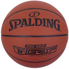 Мяч баскетбольный Spalding PRO Grip помаранчевий Уні 7 76874Z (689344405445)