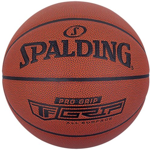 М'яч баскетбольний Spalding PRO Grip помаранчевий Уні 7 76874Z (689344405445)