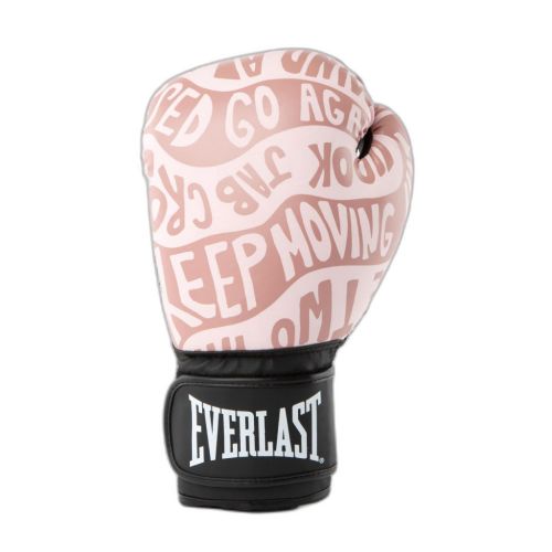 Боксерские перчатки Everlast Spark Boxing Gloves 919580-70-1312 рожевий 12 oz (009283613341)