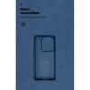 Чехол для мобильного телефона Armorstandart ICON Case Xiaomi Poco M6 Pro 4G Dark Blue (ARM74148) - Изображение 3