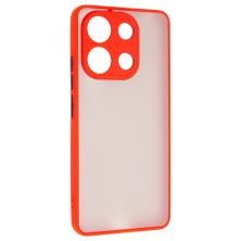 Чехол для мобильного телефона Armorstandart Frosted Matte Xiaomi Redmi Note 13 4G Red (ARM73357)