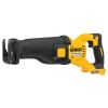 Сабельная пила DeWALT 54В XR FLEXVOLT Li-lon, 0 - 3000 ход/мин, 3.54 кг, TSTAK (без АКБ и ЗУ) (DCS389NT) - Изображение 1