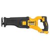 Сабельная пила DeWALT 54В XR FLEXVOLT Li-lon, 0 - 3000 ход/мин, 3.54 кг, TSTAK (без АКБ и ЗУ) (DCS389NT) - Изображение 2