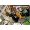 Сабельная пила DeWALT 54В XR FLEXVOLT Li-lon, 0 - 3000 ход/мин, 3.54 кг, TSTAK (без АКБ и ЗУ) (DCS389NT) - Изображение 3