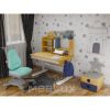 Парта з кріслом Mealux Timberdesk S (парта + крісло + тумба) (BD-685 S+ box BD 920-2 BL+Y-110 TG) - Зображення 1